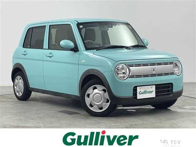 2016 Suzuki Lapin