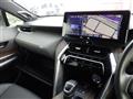 2021 Toyota Harrier Hybrid