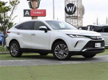 2021 Toyota Harrier Hybrid