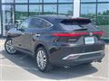 2021 Toyota Harrier Hybrid