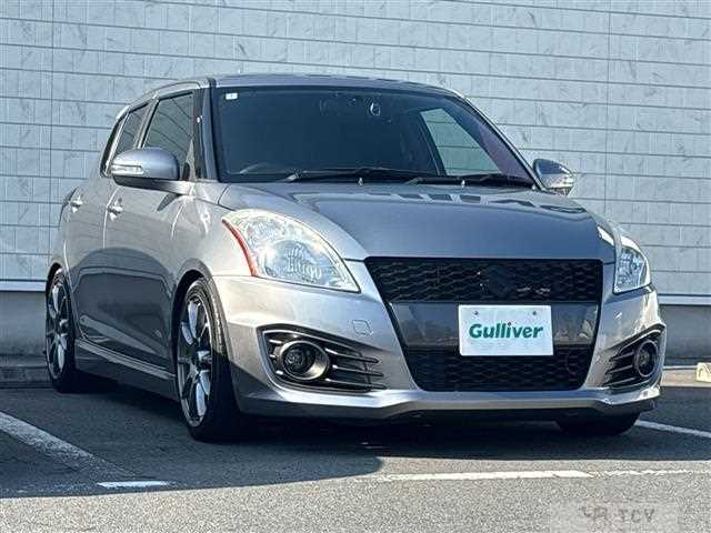 2014 Suzuki Swift