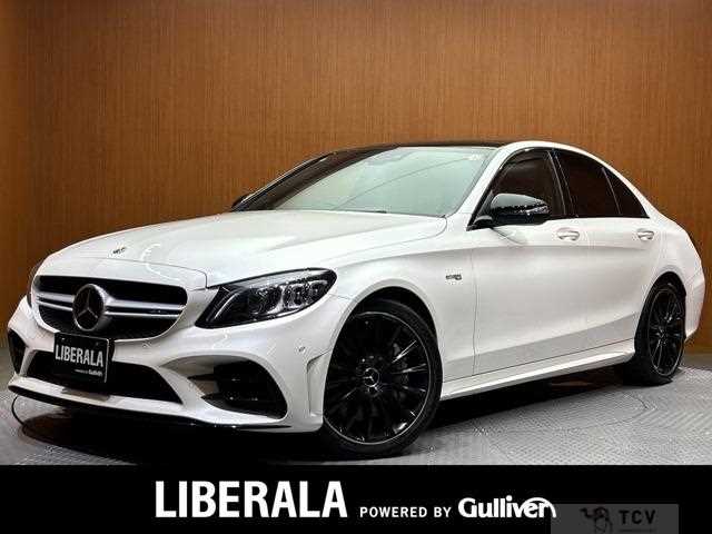 2018 AMG C-Class