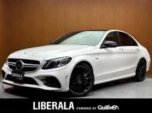 2018 AMG C-Class