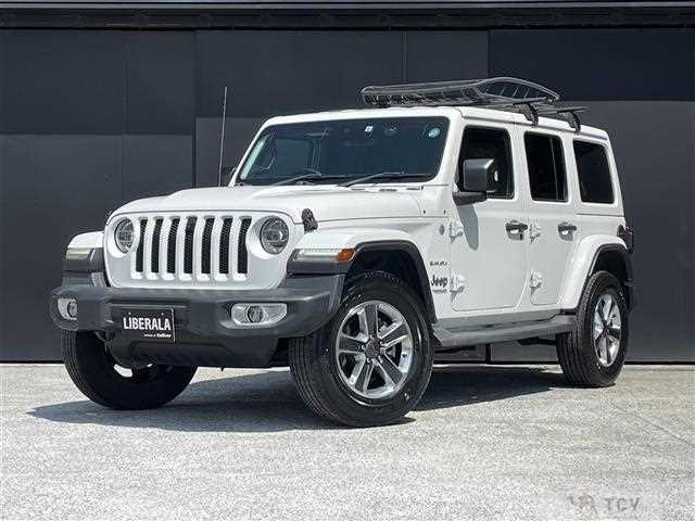 2019 Jeep Wrangler