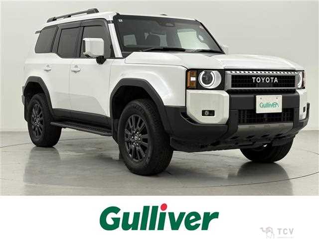 2024 Toyota Land Cruiser