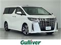 2021 Toyota Alphard