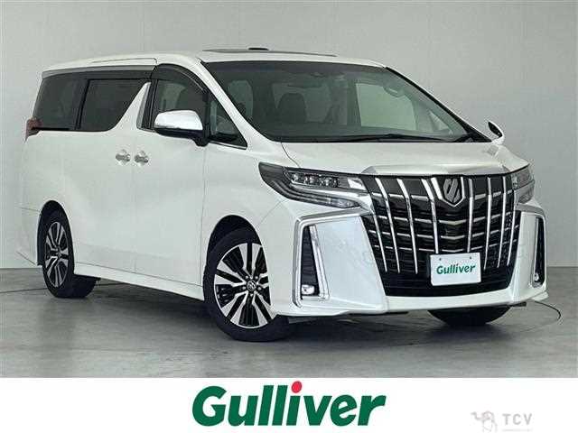 2021 Toyota Alphard