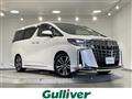 2021 Toyota Alphard