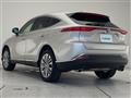 2022 Toyota Harrier Hybrid