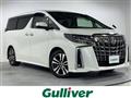 2020 Toyota Alphard