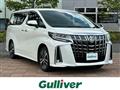 2020 Toyota Alphard