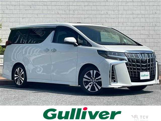 2021 Toyota Alphard