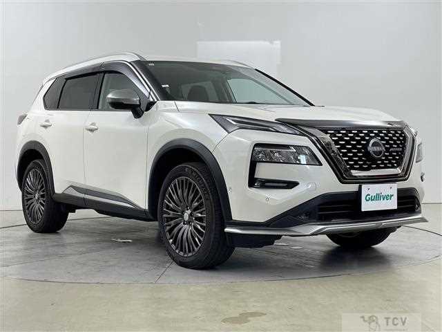 2023 Nissan X-Trail