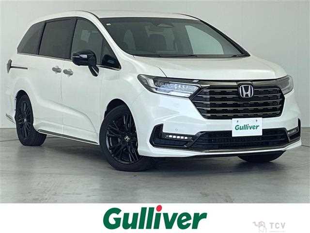 2023 Honda Odyssey Hybrid