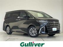 2024 Toyota Alphard