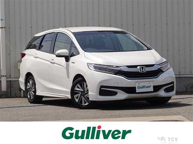 2015 Honda SHUTTLE HYBRID
