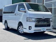 2019 Toyota Hiace Van