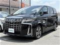 2021 Toyota Alphard