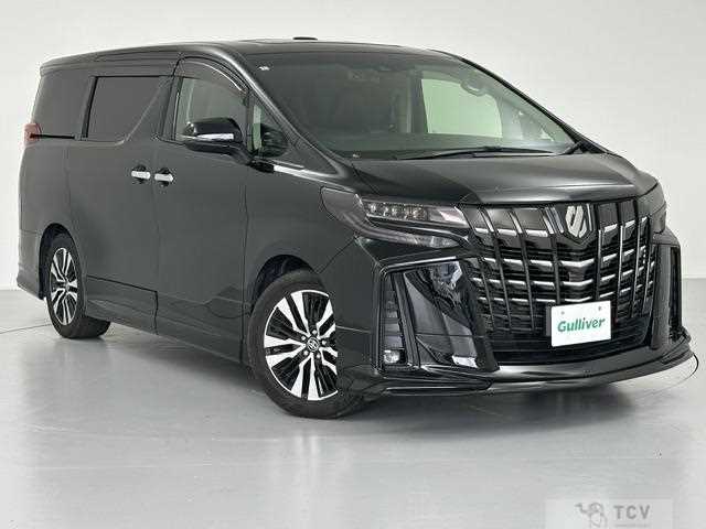2020 Toyota Alphard
