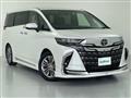 2024 Toyota Alphard Hybrid