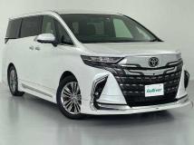 2024 Toyota Alphard Hybrid