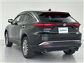 2020 Toyota Harrier Hybrid