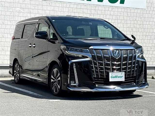 2020 Toyota Alphard