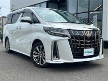 2021 Toyota Alphard