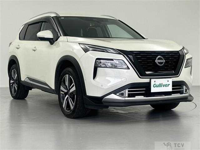 2023 Nissan X-Trail