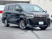 2022 Toyota Alphard