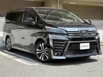 2019 Toyota Vellfire