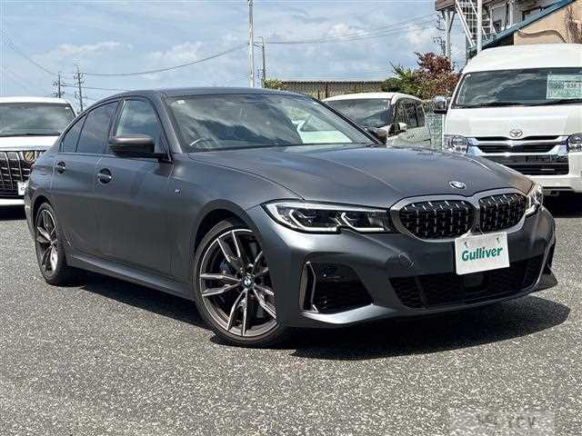 2021 BMW 3 Series