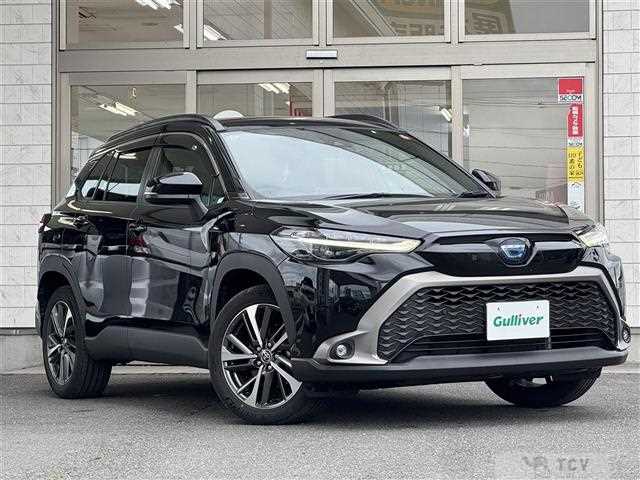 2022 Toyota CorollaCross