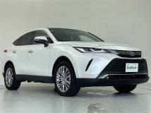 2023 Toyota Harrier Hybrid