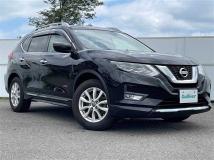 2017 Nissan X-Trail Hybrid