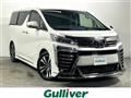 2018 Toyota Vellfire