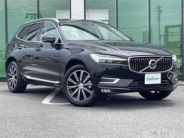 2021 Volvo XC60