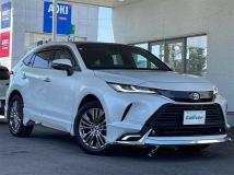 2023 Toyota Harrier