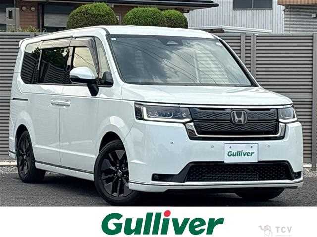 2022 Honda Step WGN