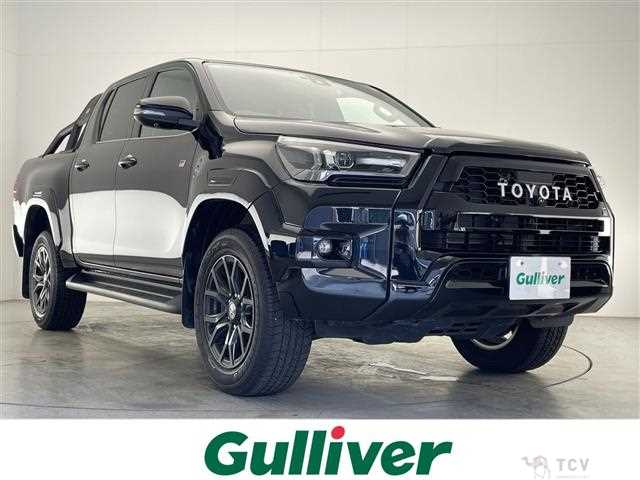 2024 Toyota Hilux