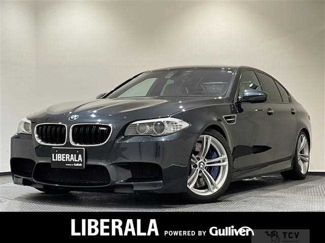 2012 BMW M Model