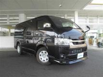 2024 Toyota Hiace Van