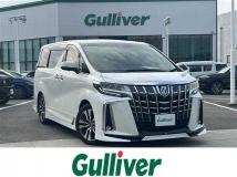2018 Toyota Alphard