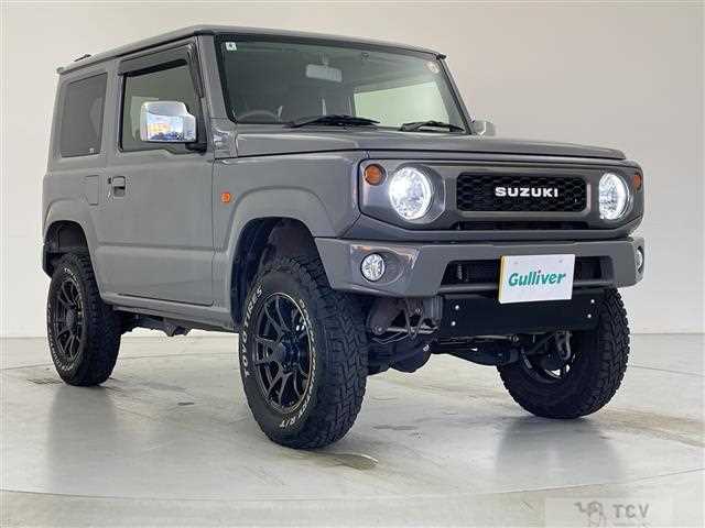 2022 Suzuki Jimny