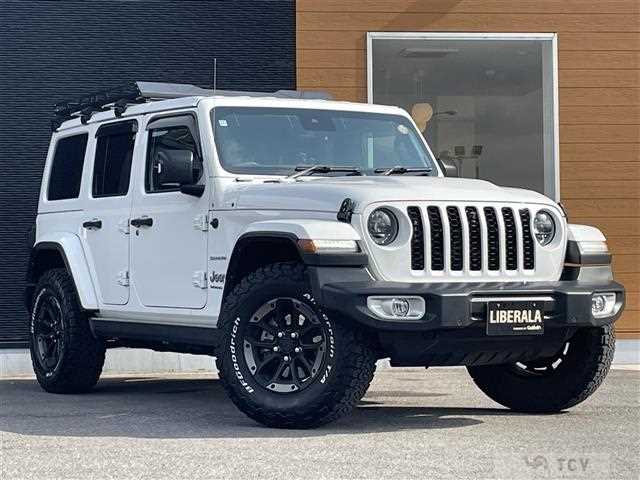 2022 Jeep Wrangler