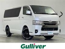 2023 Toyota Hiace Van