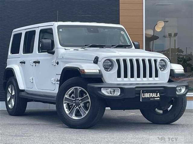 2020 Jeep Wrangler