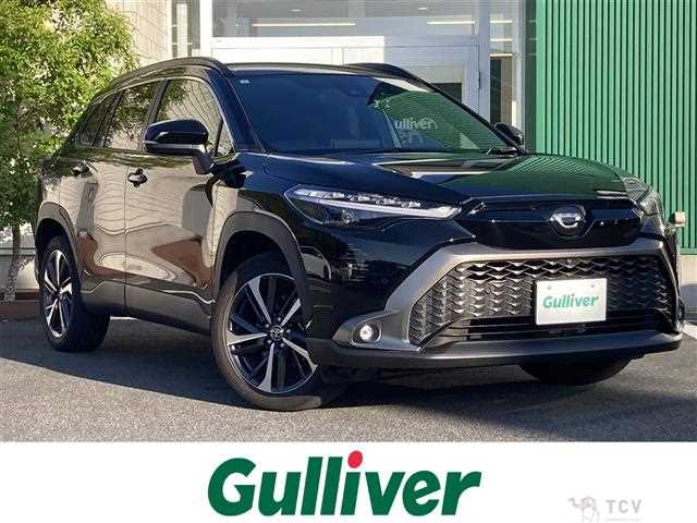2023 Toyota CorollaCross