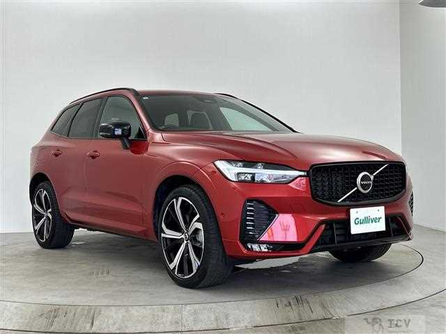 2021 Volvo XC60