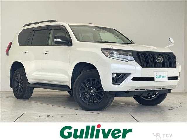 2023 Toyota Land Cruiser Prado
